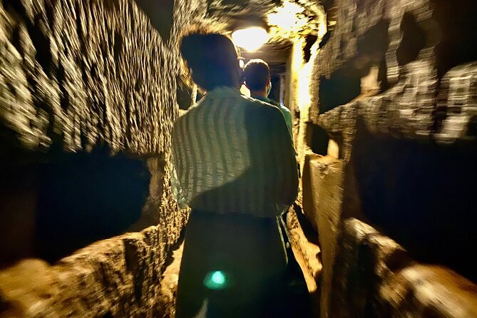 Small Group Express Tour of Roman Catacombs with Transfer - Frescoes, Pagan-to-Christian Symbolism, and the Story Your Guide Connects
