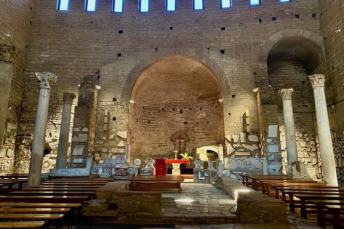 Small Group Express Tour of Roman Catacombs with Transfer - Price and Value at $66.54: What You’re Actually Paying For