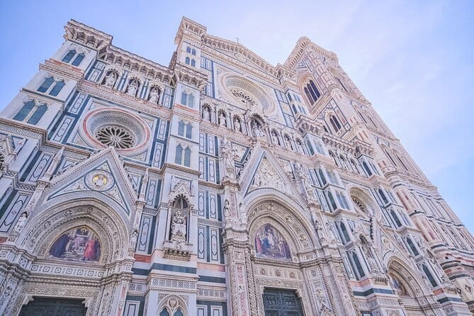 Small Group Florence Cathedral Guided Tour with Priority Access - Priority Entry Through Florence Duomo: What $25 Really Buys