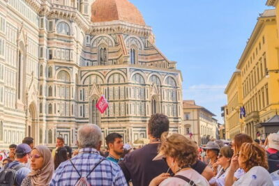 Small Group Florence Cathedral Guided Tour with Priority Access - Piazza San Giovanni First: Why Starting Outside Helps