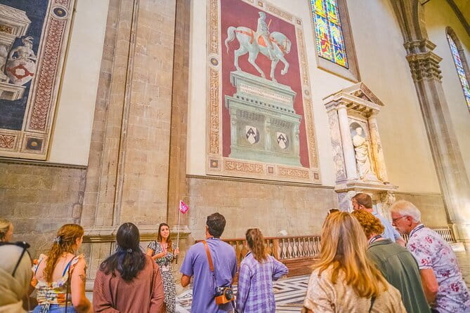Small Group Florence Cathedral Guided Tour with Priority Access - Dress Code, Bags, and Headsets: Small Rules That Save Stress