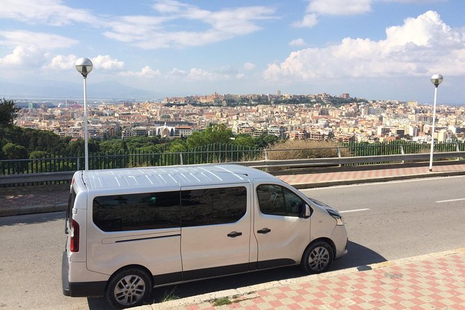 Small-Group Food and Wine Tour from Cagliari - From Cagliari Pickup to Parteolla Vineyards