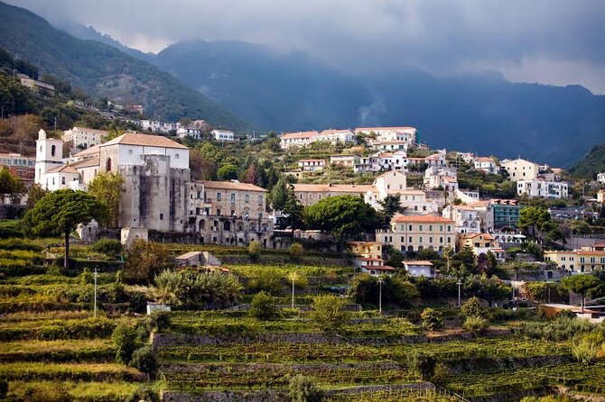 Small Group from Naples: Sorrento, Positano, Amalfi & Ravello - Key Things I’d Pay Attention To
