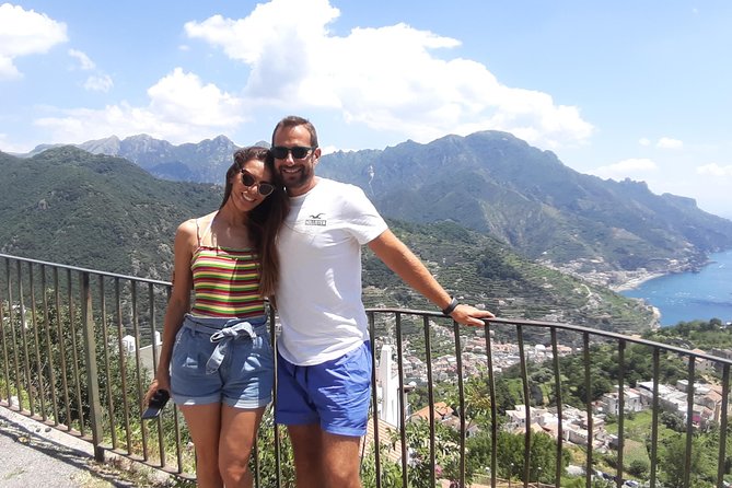 Small Group from Naples: Sorrento, Positano, Amalfi & Ravello - Stop 1: Sorrento for Historic Streets, Limoncello Tasting, and Vesuvius Views