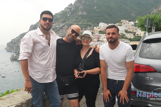 Small Group from Naples: Sorrento, Positano, Amalfi & Ravello - Stop 3: Amalfi’s Cathedral Area, Handmade Paper Shopping, and Coffee by the Sea