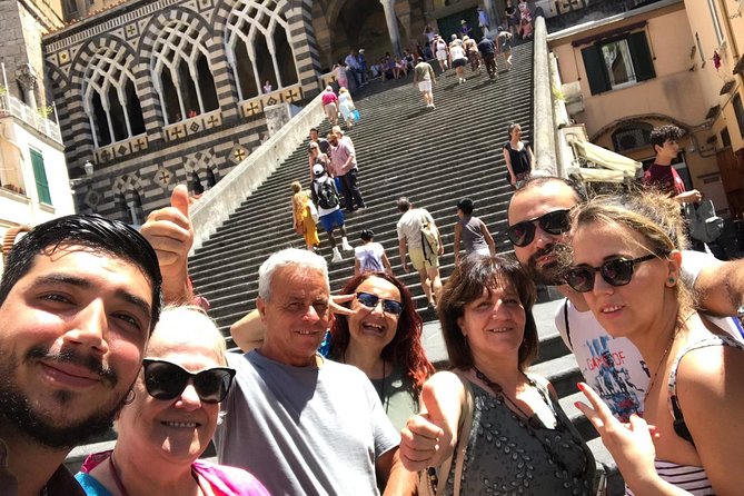 Small Group from Naples: Sorrento, Positano, Amalfi & Ravello - The Van Ride: Comfort, Switchbacks, and Why Being Back Matters