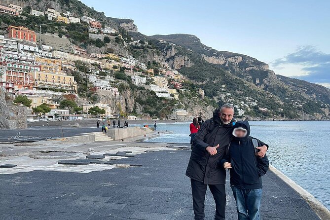 Small-Group Full-Day Pompeii, Positano and Amalfi Coast from Rome - Stop 3: The Amalfi Coast drive back to Rome