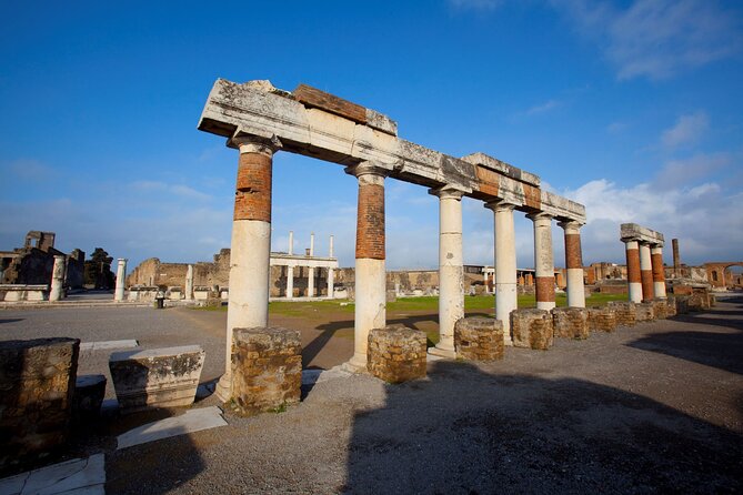 Small Group Guided Pompeii Tour from Positano - Price and value: is $180.27 a good deal