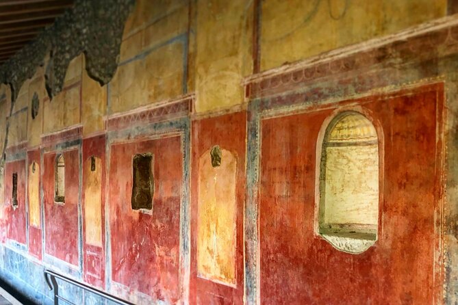Small Group Guided Pompeii Tour from Positano - Who should book this Pompeii tour (and who might want a different style)