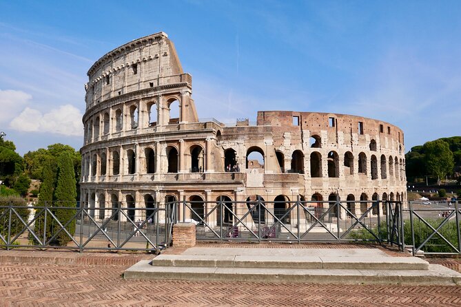 Small-Group Guided Tour of the Colosseum with Roman Forum - Pacing: how to fit it into your Rome day