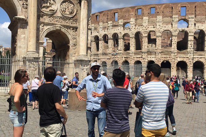Small-Group Guided Tour of the Colosseum with Roman Forum - Price and value: is $83.45 a fair deal?
