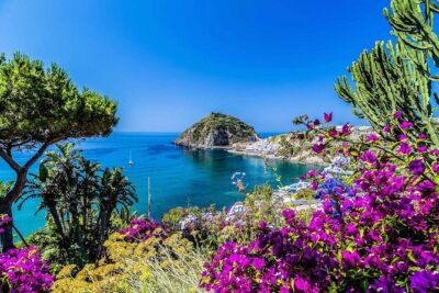 Small Group Ischia and Procida Boat Day Tour from Sorrento - Ischia First: Maronti Beach, the Green Cave, and Castle Views