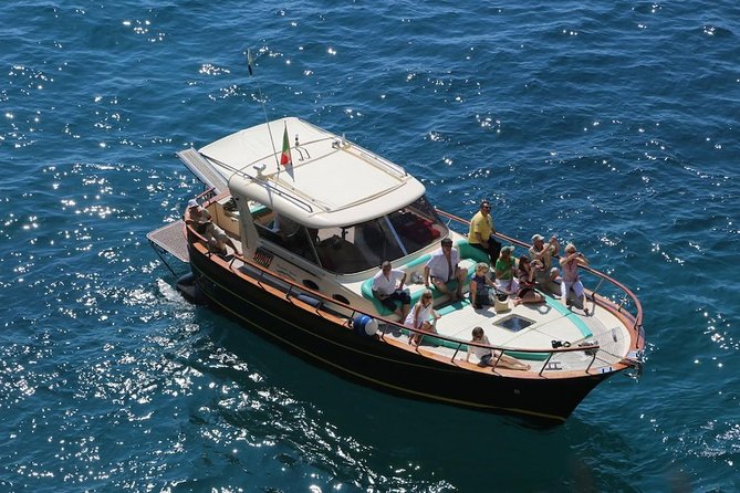 Small Group Ischia and Procida Boat Day Tour from Sorrento - Food, Drinks, and the Limoncello Finish That Makes the Day Feel Complete