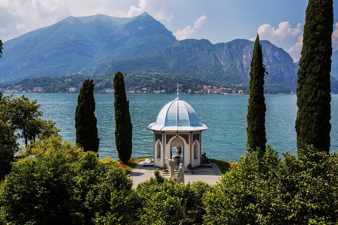 Small-Group Lake Como – Bellagio, Varenna & Hidden Waterfall - Train-first Lake Como: the real advantage of this small-group format