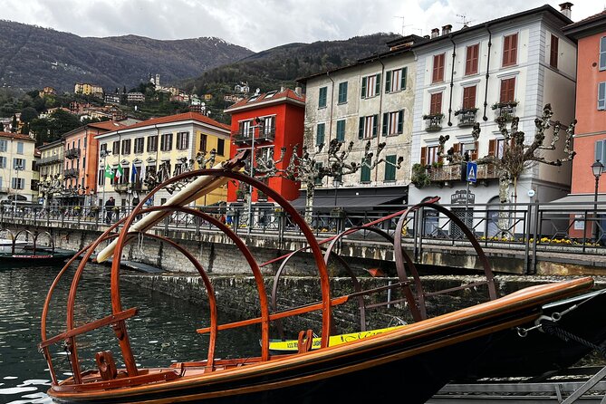Small-Group Lake Como – Bellagio, Varenna & Hidden Waterfall - Bellagio for real: 2.5 hours across promenades and stairs