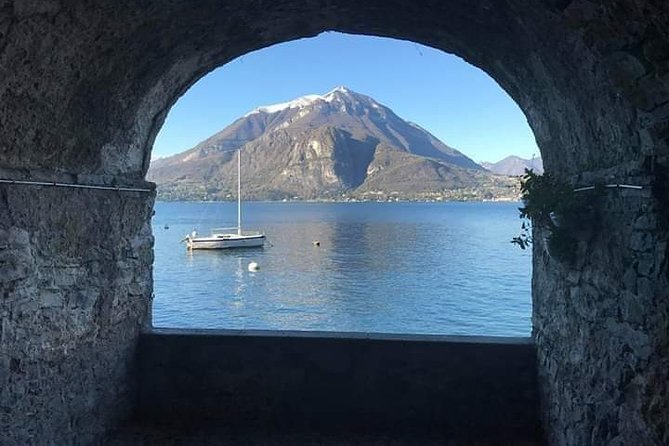 Small-Group Lake Como Experience with boat and van, from Milan - Bellagio: The Pearl Town Visit with Photo Stops and Town Time