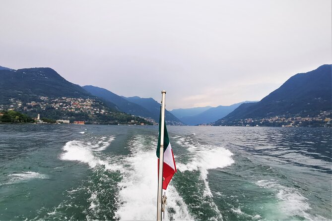 Small-Group Lake Como & Lugano by Swiss Train + Boat Cruise - Milan to Lake Como and Lugano: the train-and-boat rhythm that works