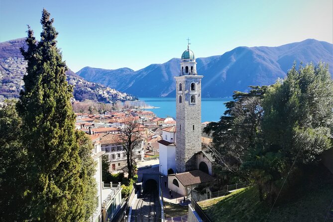Small-Group Lake Como & Lugano by Swiss Train + Boat Cruise - The boat cruise: seeing Lake Como villas from the waterline