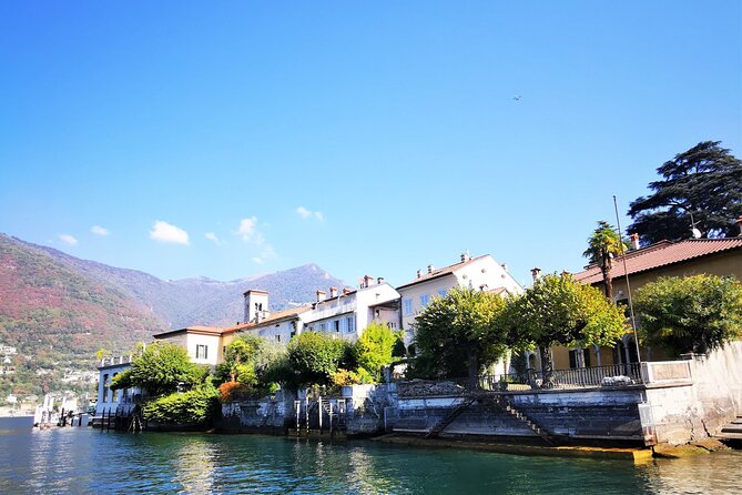 Small-Group Lake Como & Lugano by Swiss Train + Boat Cruise - What you’re really paying for: value in included transport and time