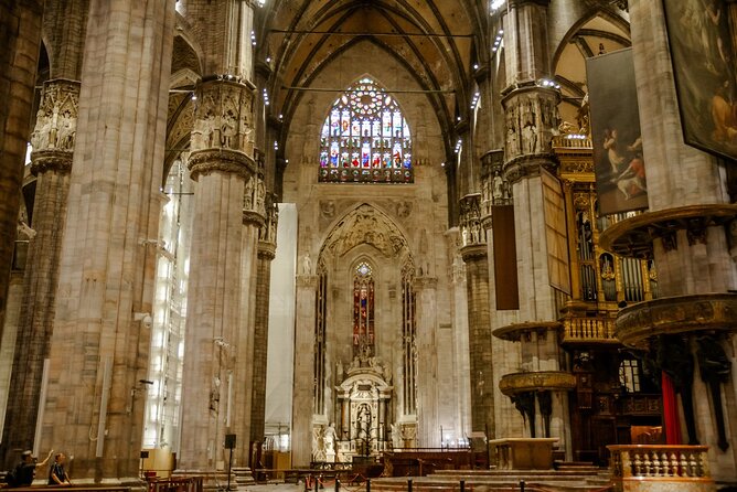 Small Group Milan Cathedral and Terraces Tour with Skip-the-line - Skip-the-line Duomo: the real value in your time