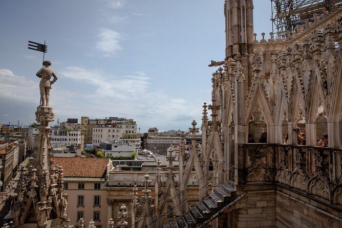Small Group Milan Cathedral and Terraces Tour with Skip-the-line - Who this tour is best for (and who should rethink it)