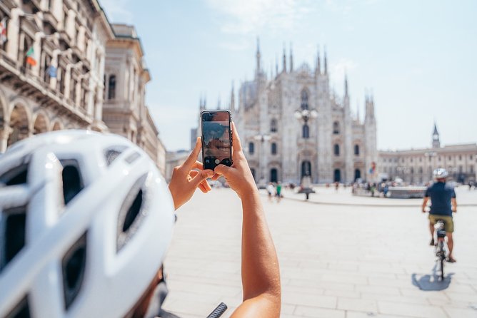 Small-group Milan Highlights e-Bike Tour - Why This Morning Milan E-Bike Loop Works So Well