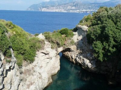 Small group paddle boarding tour to Bagni Regina Giovanna - Getting on the board: Marina Grande lesson that actually helps