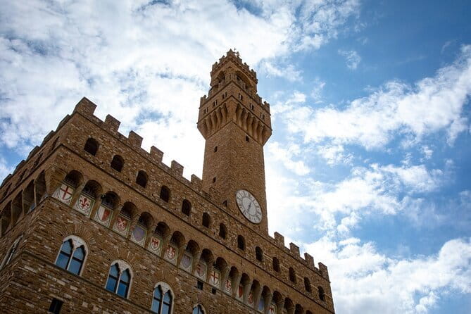 Small-Group Palazzo Vecchio Secret Passages Tour with Lunch Or "Gelato" - Key Things I’d Want You to Notice