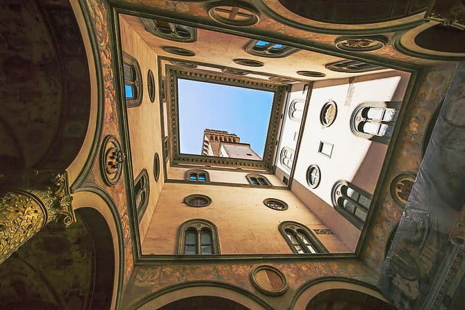 Small-Group Palazzo Vecchio Secret Passages Tour with Lunch Or "Gelato" - Why Palazzo Vecchio’s Secret Doors Matter