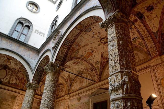 Small-Group Palazzo Vecchio Secret Passages Tour with Lunch Or "Gelato" - What You Actually See at Palazzo Vecchio (Not Just the Big Rooms)