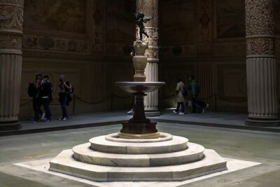Small-Group Palazzo Vecchio Secret Passages Tour with Lunch Or "Gelato" - The 90-Minute Secret Passages Route Inside the Palace