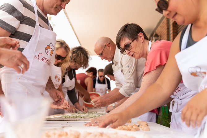 Small group Pasta and Tiramisu class in Palermo - Key Things I’d Tell a Friend Before You Go