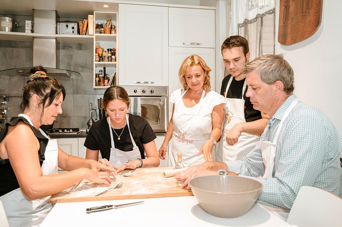 Small group Pasta and Tiramisu class in Palermo - Two Pastas and a Classic Tiramisù: What You’ll Cook