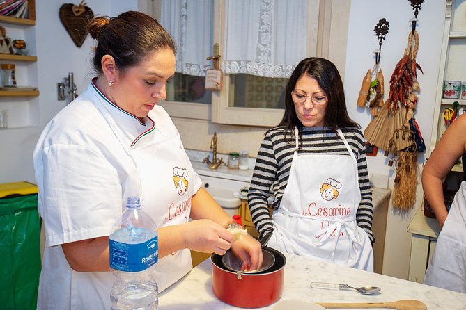 Small group Pasta and Tiramisu class in Riomaggiore - Tiramisu in a real kitchen: steps you can actually remember