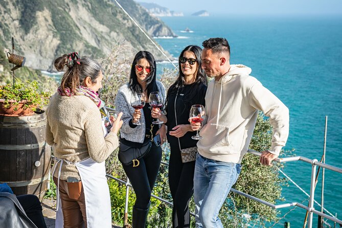 Small group Pasta and Tiramisu class in Riomaggiore - Price and value: what $173.25 buys you in Cinque Terre