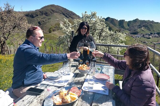 Small Group Prosecco Experience from Venice - Boutique Winery - Key points worth marking on your map