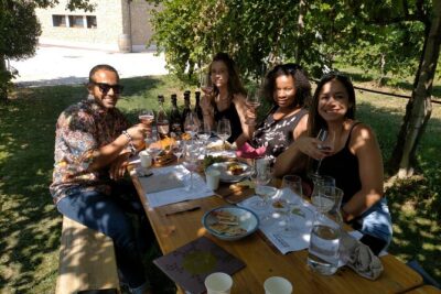 Small Group Prosecco Experience from Venice - Boutique Winery - Cantina Pietrovecchio: Tasting DOCG Prosecco in the Production Area