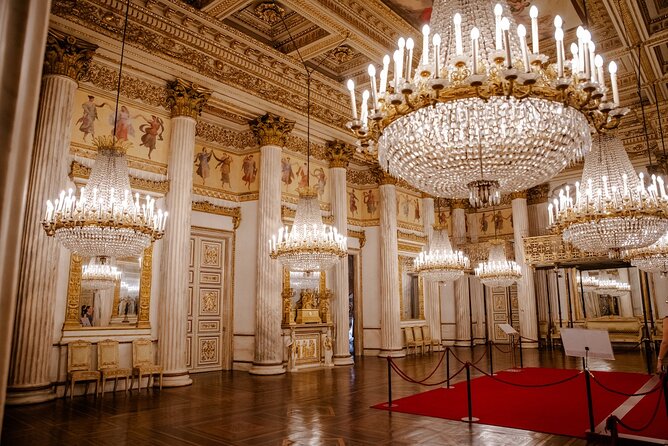 Small-group Royal Palace Skip-the-line Tour - Where it fits best in your Turin day