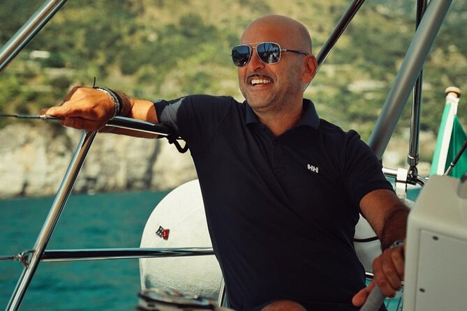 Small Group Sailing Tour in Amalfi Coast with Aperitif - Dead Horse Beach and the Cliffs You Can’t Recreate From Shore