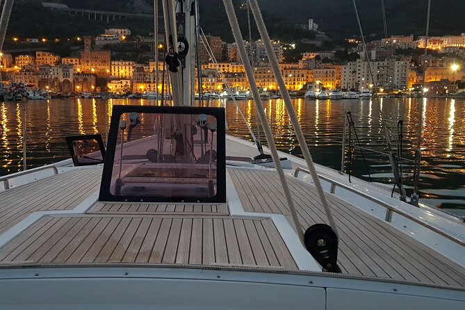 Small Group Sailing Tour in Amalfi Coast with Aperitif - Castiglione Beach, Ravello Views, and the Whole Coastline Sweep