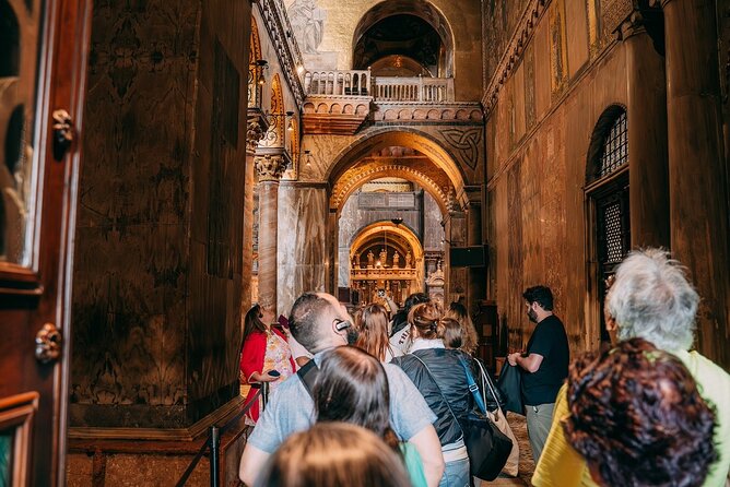 Small-group Saint Mark’s Basilica Priority Access - Why priority access in St. Mark’s saves your Venice time