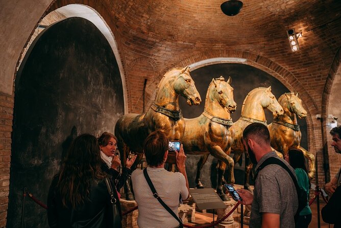 Small-group Saint Mark’s Basilica Priority Access - Price and value: what $71.35 buys in Venice