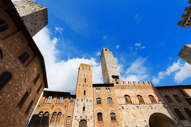 Small-Group San Gimignano and Volterra Day Trip from Siena - Volterra: Etruscan roots, Roman layers, and a modern town you can still enjoy