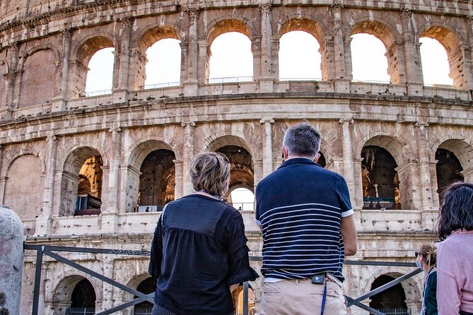 Small Group Tour: Colosseum & Roman Forum with Arena Floor Access - Price: what you’re really buying