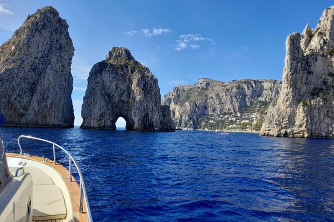 Small Group Tour from Salerno to Capri by Boat - Price and value: what $229.78 really buys you