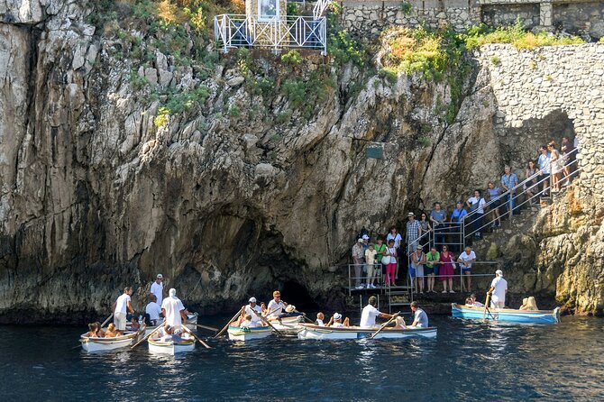 Small Group Tour from Sorrento to Blue Grotto, Anacapri and Capri - Price and Value: What You’re Really Paying For