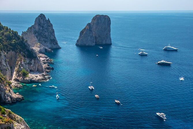 Small Group Tour from Sorrento to Blue Grotto, Anacapri and Capri - The Blue Grotto Moment: Boat Entry, Low Opening, and the Real Weather Bet