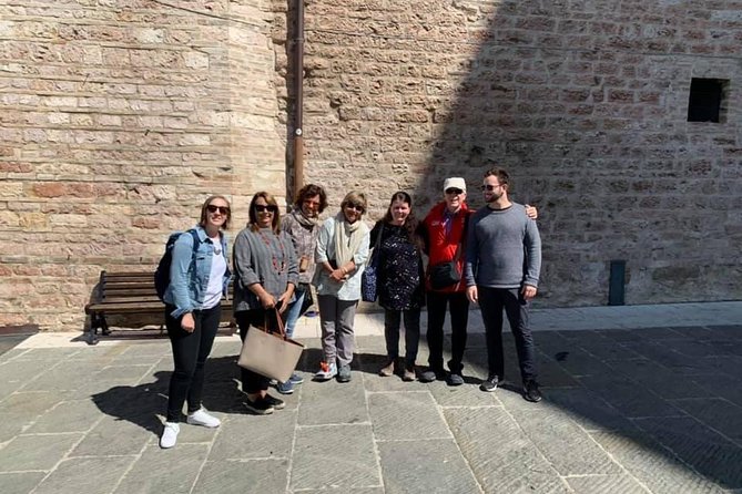 Small Group Tour of Assisi and St. Francis Basilica - Santa Maria sopra Minerva: ancient temple, later church
