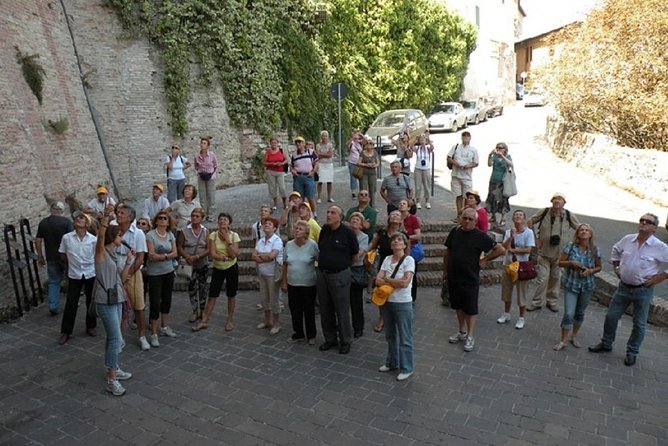 Small Group Tour of Assisi and St. Francis Basilica - Price and value: what $72.59 buys you