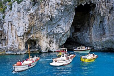 Small Group Tour of Capri & Blue Grotto from Naples and Sorrento - If the Blue Grotto Is Closed: Your Backup Boat Ride (and How Not to Be Disappointed)